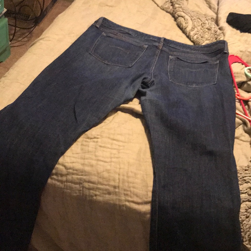 gap jeans - Picture 3 of 3